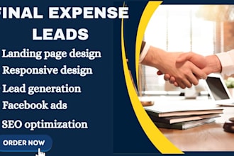 provide final expense leads final expense lead generation insurance leads