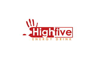 design energy drink company logo