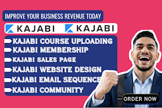 kajabi online course, kajabi website, kajabi sales funnel, kajabi expert