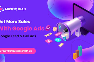 set up google ads for local business to get calls and leads