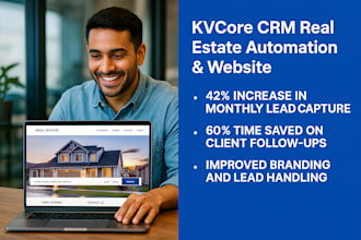 setup lofty crm, kv core, kvcore campaign follow up boss boldtrail