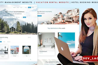 do vacation rental short term rental website hotel direct booking airbnb lodgify