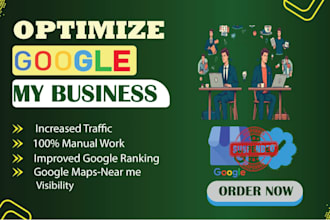 fix your google my business account and reactive gmb issue