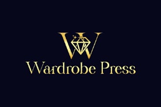 design luxury elegant gold versatile jewelry logo