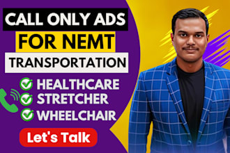 help drive more private pay clients for your nemt business with google call ads