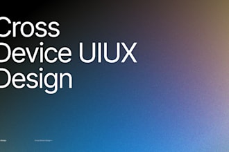 design your mobile app uxui