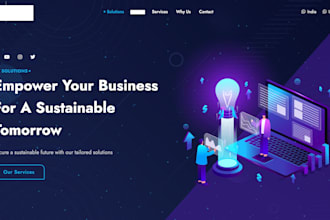 build scalable web apps for you