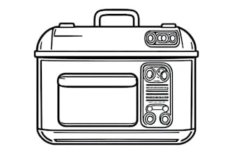 draw detailed vector line art for your products