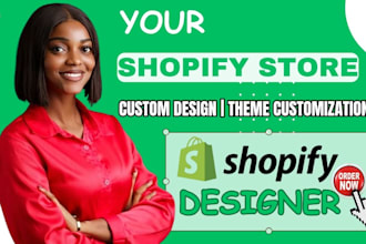design your shopify ecommerce website setup pet products dropshipping store seo