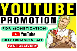 do add youtube followers organic views from active peoples