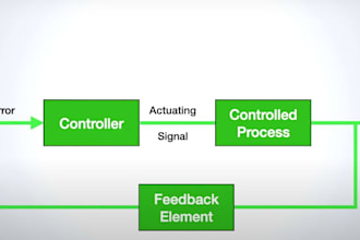 help you in control system projects