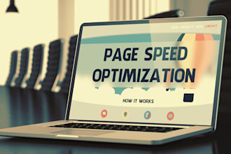 boost your website speed and improve google pagespeed score
