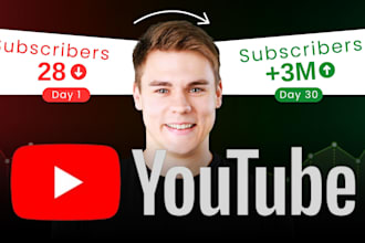 grow youtube channel to gain more subscriber watch times