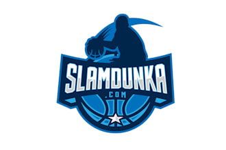 design unique basketball logo
