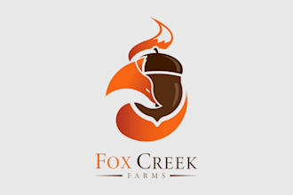 design a professional landscape, agriculture logo