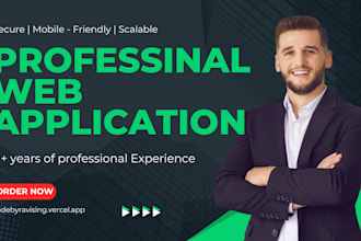 develop custom API integration and backend solutions for your website
