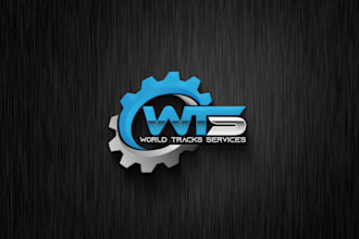 do creative unique minimalist 3d professional business logo design