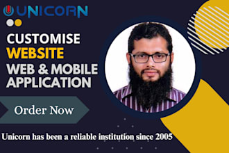 develop customized solutions for you