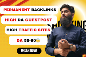 provide high authority da guest post backlinks with USA traffic and dofollow