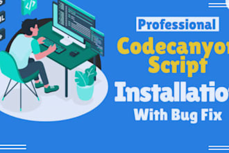 install codecanyon PHP laravel script with custom functionality