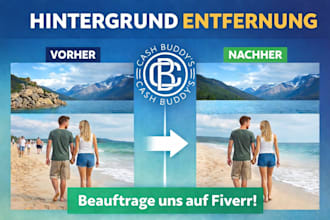 ihre fotos bearbeiten, elemente entfernen oder hintergrundbearbeitung