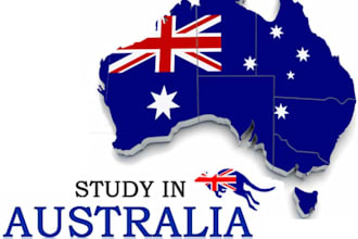 be your UK and australia study visa consultant