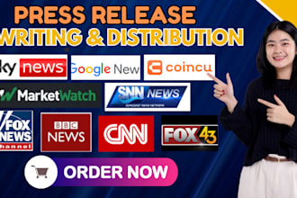 write newsworthy press release writing and press release distribution