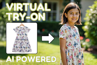 render your clothes on a virtual model using ai