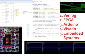 do verilog and vhdl for fpga design using xilinx vivado