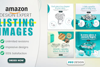 design amazon listing images product listing pictures