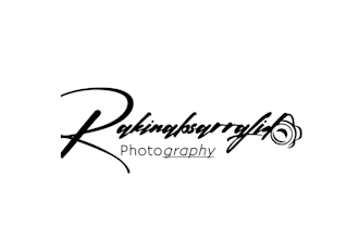 design modern creative professional photography logo