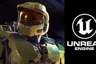 unreal engine prototype multiplayer game development  ios pc mobile console vr