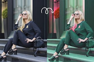 do photo editing, lightroom, photoshop, photo preset,