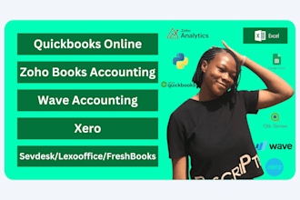 be quickbooks online expert xero zoho books wave freshbooks bookkeeping expert