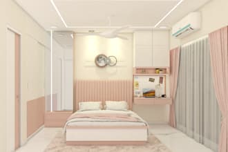 design in sketchup vray as per your design