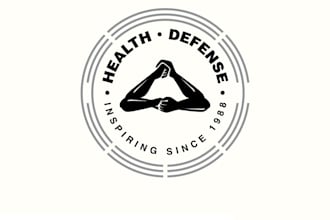 design wonderful health defense logo