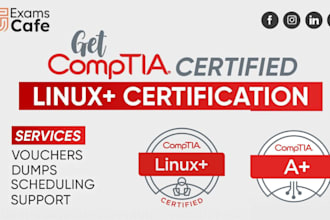 get comptia casp ceh linux itf data x datasys cysa cloud plus certifications