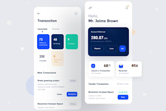 develop fintech app, loan app, tap and pay app, integration payment gateway api