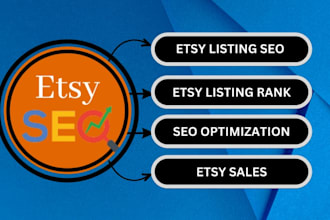 do etsy SEO by titles and tags to boost sales and traffic