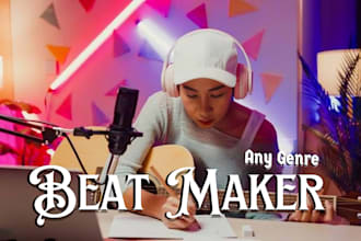 make or remake any instrumental song or beats in 12 hours or less drill beat