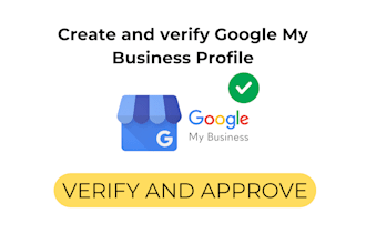 create google my business profile for your business