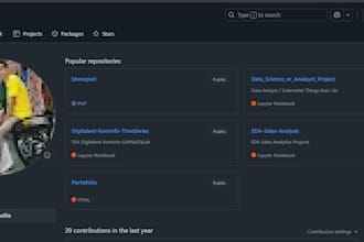 do data cleaning, eda, machine learning