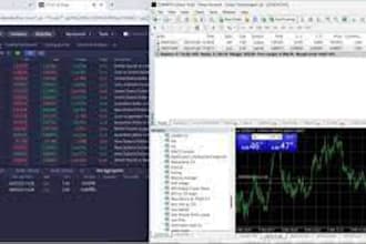 code hft bot forex ea expert advisor trade copier