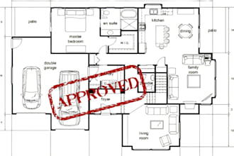 review sign stamp electrical architectural plan pe stamp city permit 24 hours