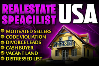 do real estate cash buyers leads with skip tracing