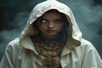 cast a powerful third eye spell for ultimate protection, power, wish and success