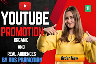 do organic shoutout to your youtube channel to 1m subs fast