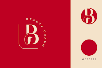 do creative and dynamic logo design