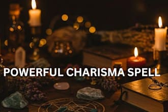cast extreme charisma, black magic famous spell, confidence spell same day cast