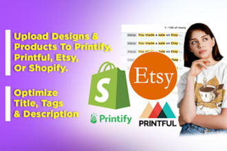 do etsy shopify print on demand, etsy seo, etsy print on demand shopify pod etsy